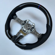 Load image into Gallery viewer, CCexcellent - Carbon fiber steering wheel  for BMW m1 m2 m3 m4 f15 f30 f80 335i  428i 435i
