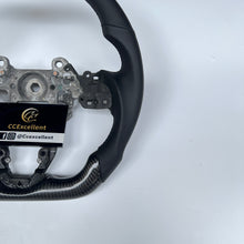 Load image into Gallery viewer, CCexcellent For Mazda 2014/2015/2016/2017 carbon fiber steering wheel
