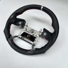 Load image into Gallery viewer, CCexcellent - Carbon fiber steering wheel  for Toyota Land Cruiser 2010-2015

