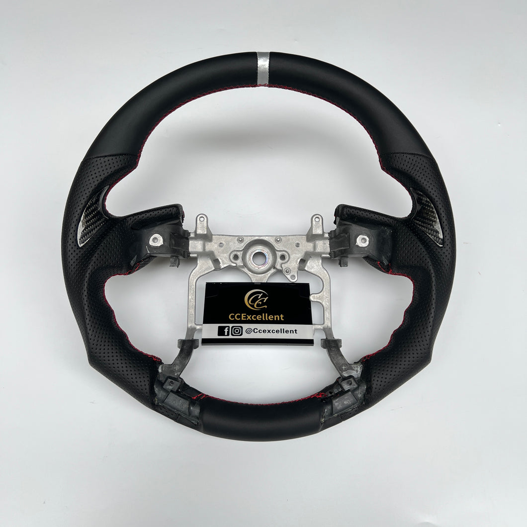 CCexcellent - Carbon fiber steering wheel  for Toyota Tacoma 2011-2020