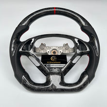 Load image into Gallery viewer, CCexcellent For Infiniti G25 G35 G37 G37X 2007-2015  carbon fiber steering wheel
