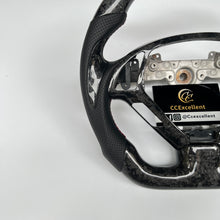 Load image into Gallery viewer, CCexcellent For Infiniti G25 G35 G37 G37X 2007-2015  carbon fiber steering wheel
