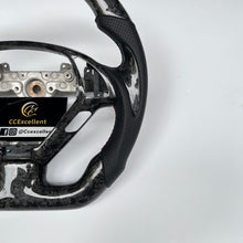 Load image into Gallery viewer, CCexcellent For Infiniti G25 G35 G37 G37X 2007-2015  carbon fiber steering wheel
