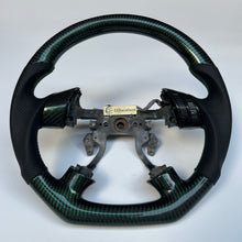 Load image into Gallery viewer, CCexcellent  For Honda Accord UC1 UC3 CM5 CM6 carbon fiber steering wheel
