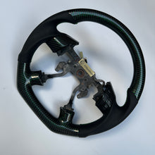 Load image into Gallery viewer, CCexcellent For  Honda 7th gen  Accord Sedan TESTED LX 2003-2007 carbon fiber steering wheel
