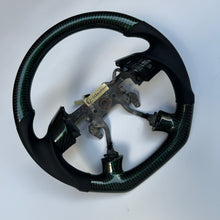 Load image into Gallery viewer, CCexcellent For  Honda 7th gen  Accord Sedan TESTED LX 2003-2007 carbon fiber steering wheel
