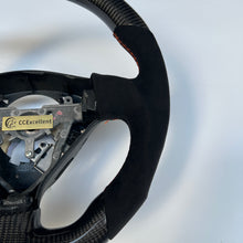 Load image into Gallery viewer, CCexcellent For Subaru WRX STI  2003/2004/2005/2006/2007 carbon fiber steering wheel
