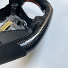 Load image into Gallery viewer, CCexcellent For Subaru WRX STI  2003/2004/2005/2006/2007 carbon fiber steering wheel

