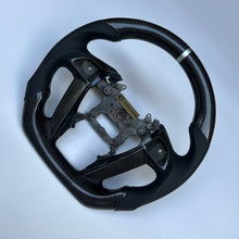 Load image into Gallery viewer, CCexcellent For Honda 8th gen  Accord  2008-2012 carbon fiber steering wheel
