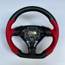 Load image into Gallery viewer, CCexcellent For Honda 7th gen  Accord Sedan TESTED LX 2003-2007 carbon fiber steering wheel
