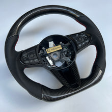 Load image into Gallery viewer, CCexcellent -  For Acura RDX 2019 2020 2021 carbon fiber steering wheel
