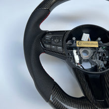 Load image into Gallery viewer, CCexcellent -  For Acura RDX 2019 2020 2021 carbon fiber steering wheel
