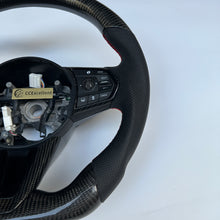 Load image into Gallery viewer, CCexcellent -  For Acura RDX 2019 2020 2021 carbon fiber steering wheel
