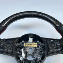 Load image into Gallery viewer, CCexcellent -  For Acura RDX 2019 2020 2021 carbon fiber steering wheel
