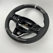 Load image into Gallery viewer, CCexcellent. For Ford Kuga ST-Line 2019-2020 carbon fiber steering wheel
