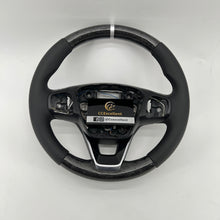 Load image into Gallery viewer, CCexcellent. For Ford Puma ST-Line 2019-2020 carbon fiber steering wheel
