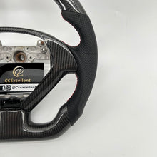 Load image into Gallery viewer, Customized-CCexcellent For Infiniti G25 G35 G37 G37X 2007-2015 carbon fiber steering wheel
