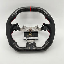 Load image into Gallery viewer, Customized-CCexcellent  For Infiniti G37 2008/2009/2010/2012/2013 carbon fiber steering wheel
