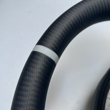 Load image into Gallery viewer, CCexcellent For Tesla Model Y carbon fiber steering wheel
