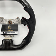 Load image into Gallery viewer, CCexcellent For Infiniti EX35 EX37 2008-2017 carbon fiber steering wheel
