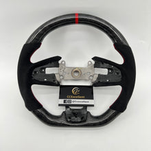 Load image into Gallery viewer, CCexcellent For Honda 10th gen Civic SI 2016-2021 carbon fiber steering wheel
