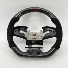 Load image into Gallery viewer, CCexcellent For Honda 10th gen Civic SI 2016-2021 carbon fiber steering wheel
