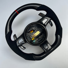 Load image into Gallery viewer, CCexcellent For Porsche Panamera 2009 2010 2011 2012 2013 2014 2015 2016  carbon fiber steering wheel
