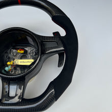 Load image into Gallery viewer, CCexcellent For Porsche All Carrera models - 2012.5 2013 2014 2015 2016 carbon fiber steering wheel
