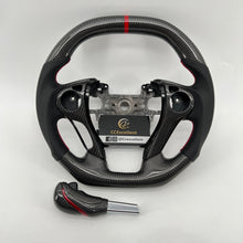 Load image into Gallery viewer, CCexcellent For  Honda Accord Crosstour 2013 2014 2015 carbon fiber steering wheel
