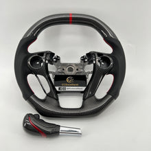 Load image into Gallery viewer, CCexcellent For Honda Pilot 2016 2017 2018 carbon fiber steering wheel
