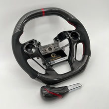 Load image into Gallery viewer, CCexcellent For  Honda 9th gen Accord carbon fiber steering wheel
