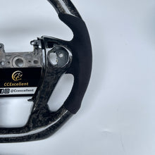 Load image into Gallery viewer, CCexcellent For Honda 9th gen Accord Forged carbon fiber steering wheel
