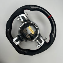 Load image into Gallery viewer, CCexcellent  For Porsche Boxster models 2013 2014 2015 2016 carbon fiber steering wheel
