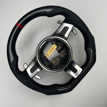 Load image into Gallery viewer, CCexcellent  For Porsche Boxster models 2013 2014 2015 2016 carbon fiber steering wheel
