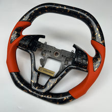 Load image into Gallery viewer, CCexcellent-Honda CR-V 2007 2008 2009 2010 2011 carbon fiber steering wheel
