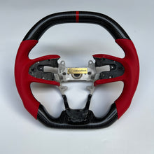 Load image into Gallery viewer, Customized CCexcellent  Carbon Fiber steering wheel For HONDA CIVIC 10th gen civic
