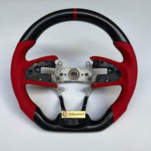 Load image into Gallery viewer, CCexcellent Carbon Fiber steering wheel For HONDA CIVIC 10th gen civic
