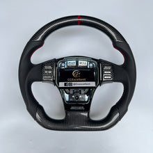 Load image into Gallery viewer, CCexcellent For Infiniti G35 2003 2004 2005 2006 carbon fiber steering wheel
