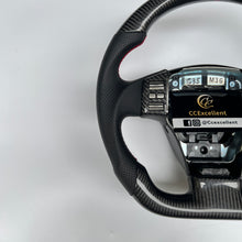 Load image into Gallery viewer, CCexcellent For Infiniti G35 2003 2004 2005 2006 carbon fiber steering wheel
