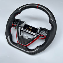 Load image into Gallery viewer, CCexcellent -For Highlander 2015 2016 2017 2018 2019 2020 2021 carbon fiber steering wheel
