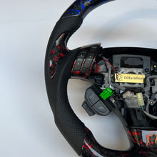 Load image into Gallery viewer, CCexcellent  For Acura TSX 2004 2005 2006 2007 2008 carbon  fiber steering wheel
