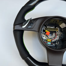 Load image into Gallery viewer, CCexcellent For Porsche 911 Carrera models Panamera  2009 2010 2011 2012 2013 2014 2015 2016 carbon fiber steering wheel
