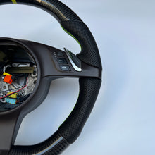 Load image into Gallery viewer, CCexcellent For Porsche Boxster models - 2013 2014 2015 2016 carbon fiber steering wheel
