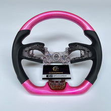 Load image into Gallery viewer, CCexcellent For Honda 9th gen Civic/SI 2012-2015 carbon fiber steering wheel
