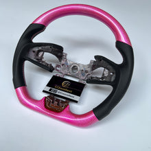 Load image into Gallery viewer, CCexcellent For Honda 9th gen Civic/SI 2012-2015 carbon fiber steering wheel
