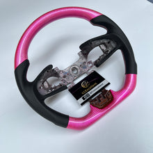 Load image into Gallery viewer, CCexcellent For Honda 9th gen Civic/SI 2012-2015 carbon fiber steering wheel
