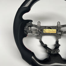 Load image into Gallery viewer, CCexcellent For Honda 9th gen Civic/SI 2012-2015 carbon fiber steering wheel
