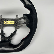 Load image into Gallery viewer, CCexcellent For Honda 9th gen Civic/SI 2012-2015 carbon fiber steering wheel
