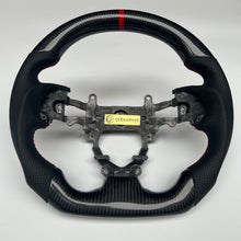 Load image into Gallery viewer, CCexcellent For Honda 9th gen Civic/SI 2012-2015 carbon fiber steering wheel
