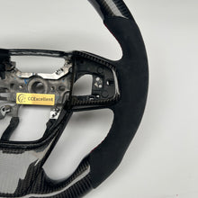 Load image into Gallery viewer, CCexcellent For Honda MK10 2016-2021 carbon fiber steering wheel
